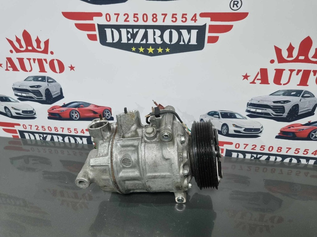 Compresor clima 3Q0816803E Skoda Scala 1