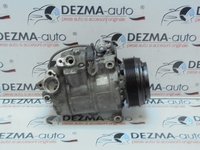 Compresor clima, 447260-1852, 6SBU14C, Bmw 1 (E81, E87) 2.0 d, N47D20C (pr:117994)