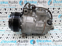 Compresor clima 447260-1852, 6SBU14C, Bmw 3 coupe (E92) 2.0 d  (pr:117994)