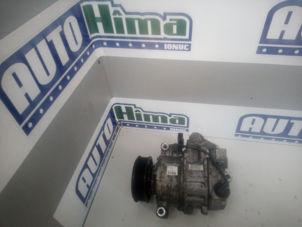 Compresor clima 4F0260805AG 3.0 TDI Audi A6 4F (C6) 2004-2011
