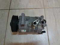 Compresor clima 5n0820803 seat ibiza V 1.2 tdi cfwa 75 cai