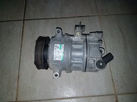 Compresor clima 5n0820803 vw golf 6 1.2 tsi cbzb 105 cai