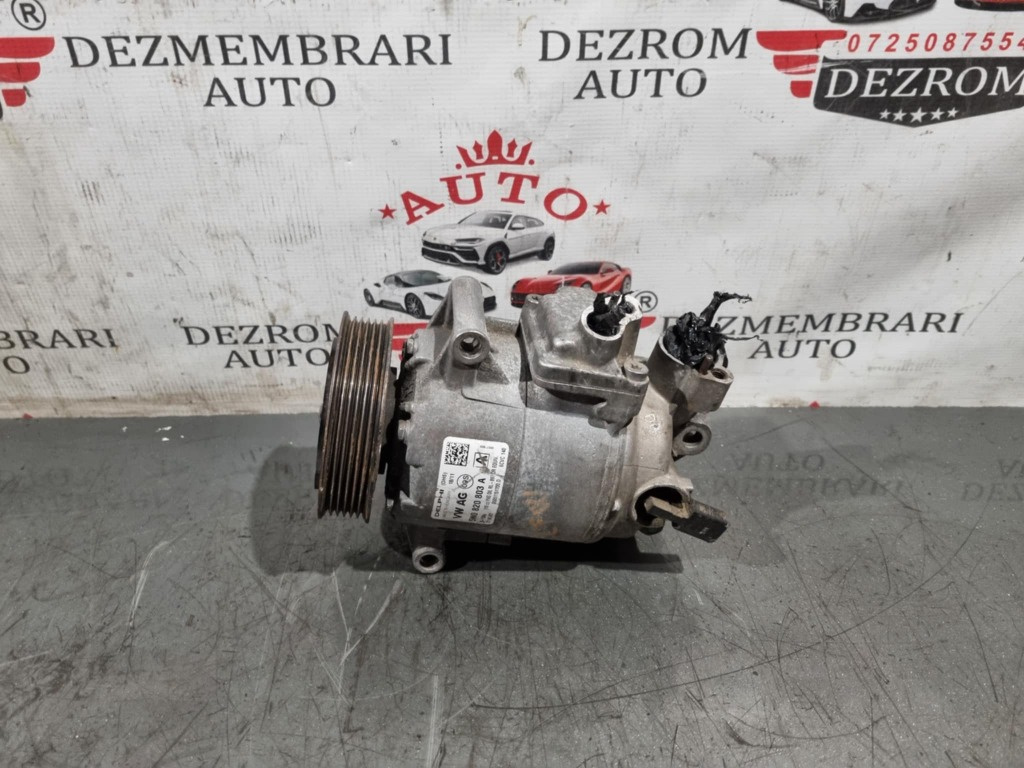 Compresor clima 5N0820803A VW Jetta Mk5 1.4 TSI BL