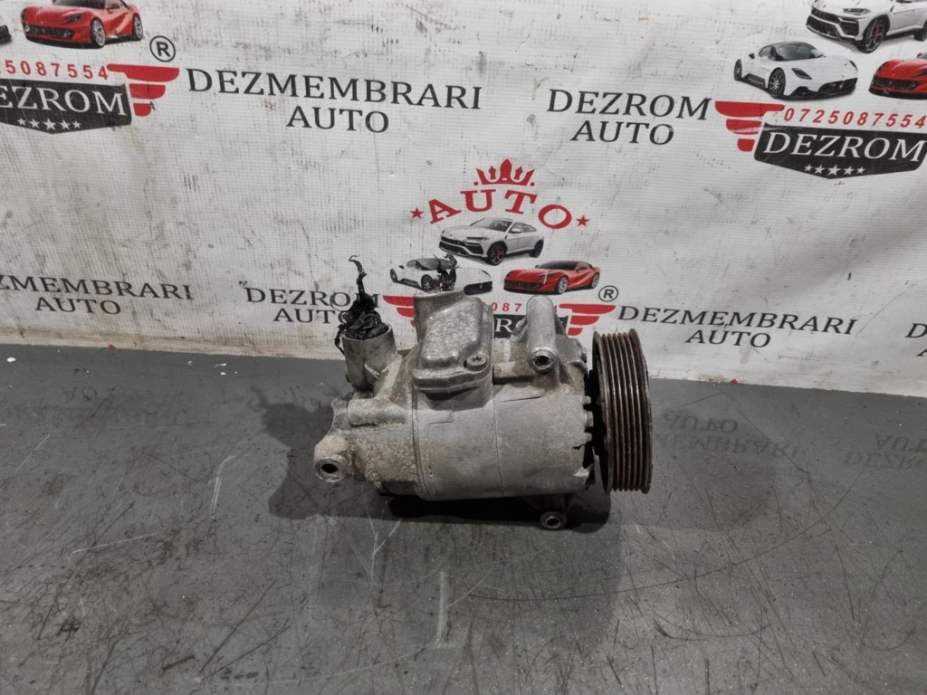 Compresor clima 5N0820803A VW Jetta Mk6 