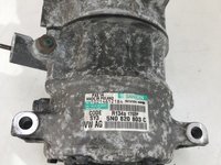 Compresor clima 5N0820803C Vw Polo 1.2 TDI 2010