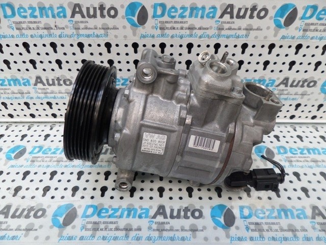 Compresor clima 5N0820803F, Audi A3 (8P) 2.0tdi