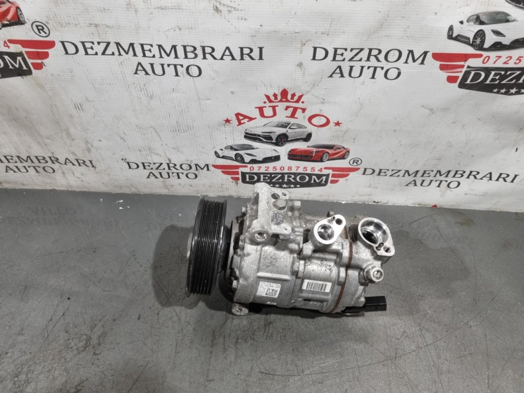 Compresor clima 5Q0816803H Audi TT 8S 2.
