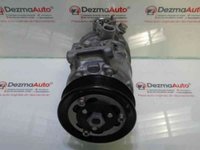 Compresor clima, 5Q0820803F, Vw Golf 7, 2.0tdi, CRLB (pr:117994)