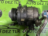 Compresor clima 6452-6983098-02 Bmw seria 5 E60 E61 3.0 d