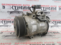 Compresor clima 6Q0 820 808 E Denso 6SEU14C pentru 1.2 12v BZG VW Polo 9N