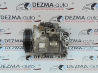 Compresor clima 6Q0820808E, Skoda Fabia 2 (5J) 1.2b (id:231897)