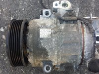 Compresor clima, 6Q0820808E, Vw Polo (9N) 1.2B, BZG