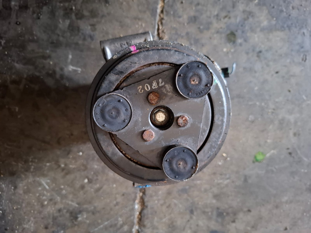 Compresor clima - 781A3673 92600D250C B170605592 C COMP CALSONIC Nissan Qashqai