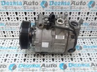 Compresor clima, 7L6820803M, Audi Q7 (4L), 3.0tdi, (pr:117994)