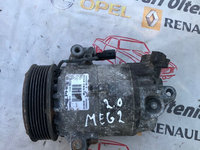 Compresor clima 8200669284 Renault Megane 2,0 Dci 110 kw 150 cp