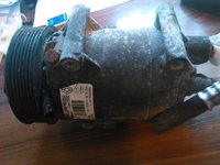 COMPRESOR CLIMA 8200678499, RENAULT MEGANE SCENIC 2, 1.9DCI