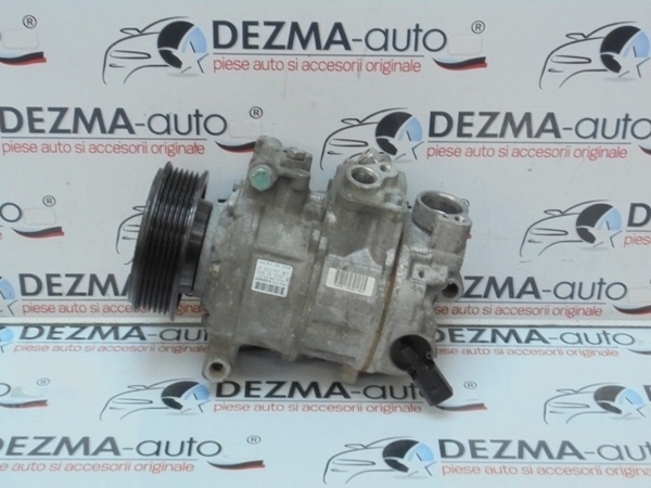 Compresor clima 8E0260805P, Audi A4 Avant (8ED, B7) 1.9 tdi (pr:117994)