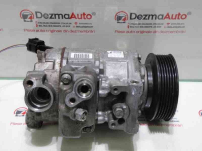 Compresor clima 8K0260805E, Audi A6 Avant (4F5, C6