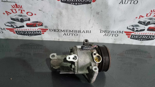 Compresor clima 926001571R Dacia Logan II MCV 1.5 Blue dCi 95 cai motor K9K 872