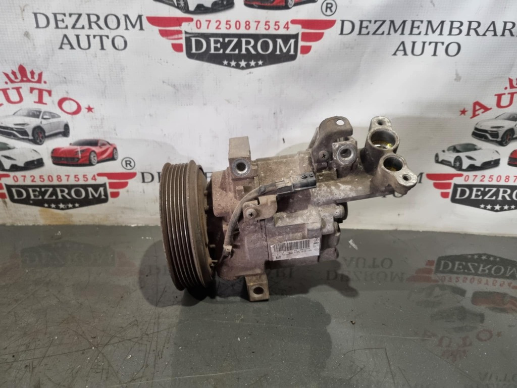 Compresor clima 926009154R Renault Fluence 1.6 16V 111 cai K4M 838