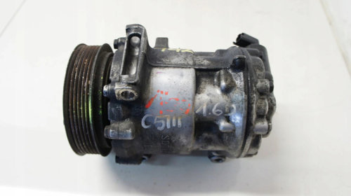 Compresor Clima 967 002 218 0 Citroen C5 II / BreaK 1.6 HDi