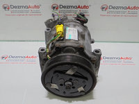 Compresor clima, 9683003080, Peugeot 407 SW (6E) 1.6hdi (id:293872)