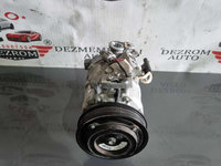 Compresor clima A0008303502 Mercedes-Benz GLA (X156) 220 CDI / d 2.1 4-matic 163 cai motor OM 651.930