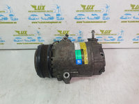 Compresor clima AC 09165714 Opel Corsa C [2000 - 2003]