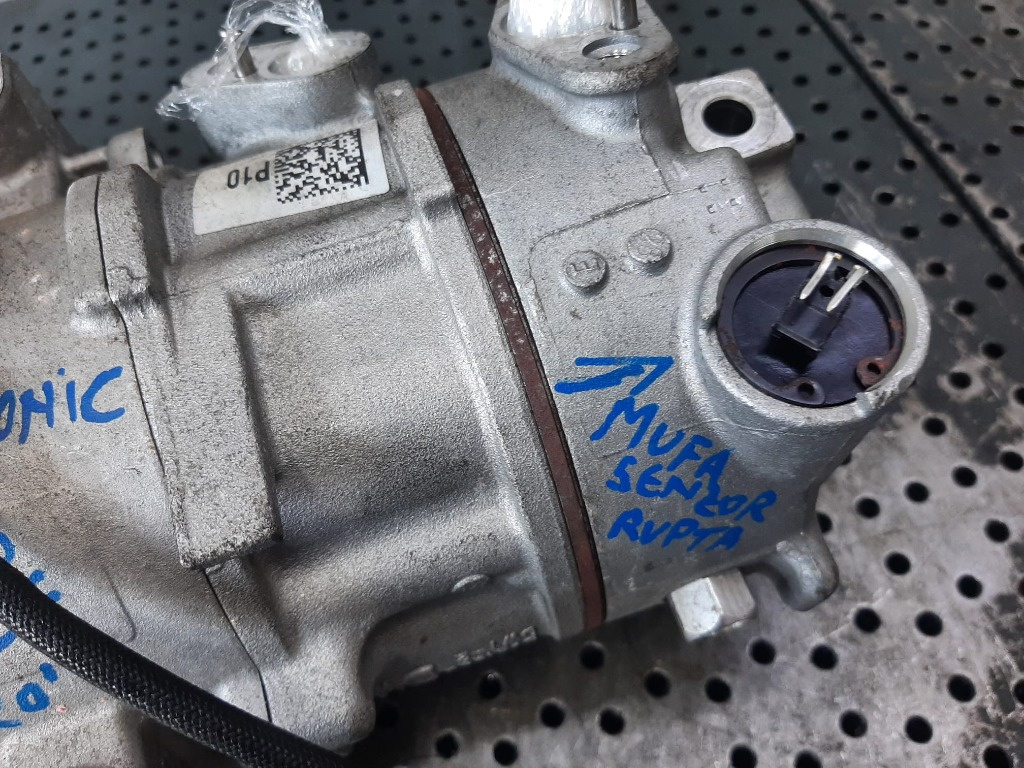 Compresor clima ac 1.2 b g4lf kia stonic