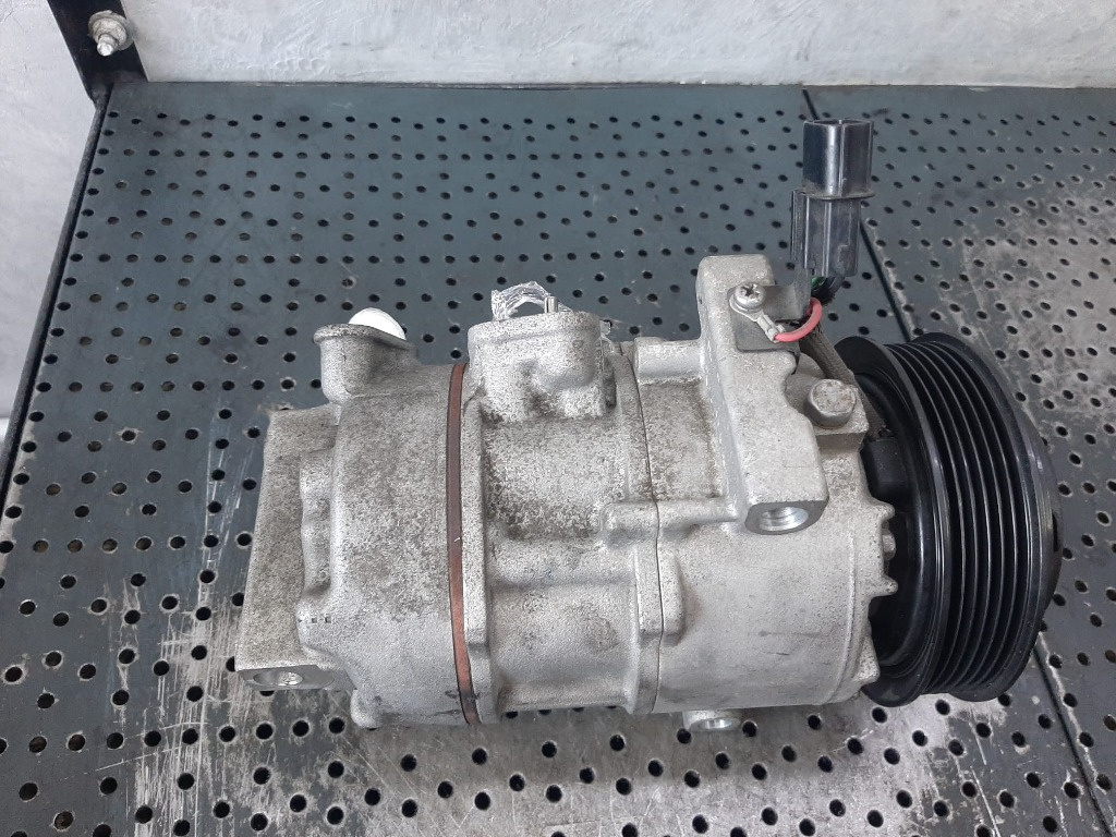 Compresor clima ac 1.2 b g4lf kia stonic