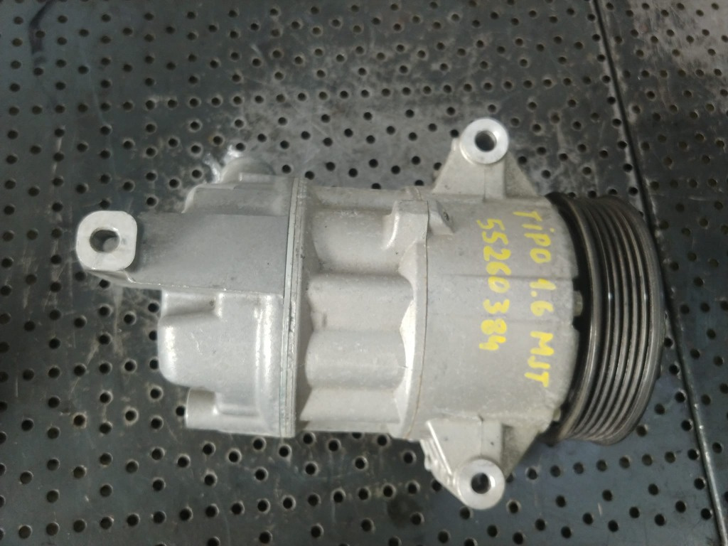 Compresor clima ac 1.3 d 1.6 d multijet 