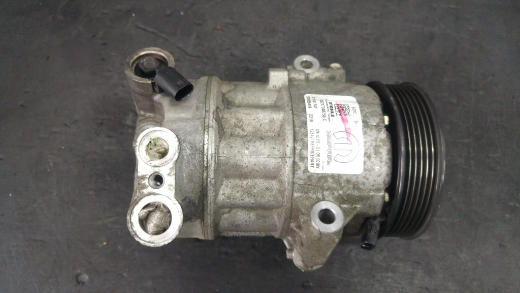 Compresor clima ac 1.3 d multijet 55266963 fiat 500x 52055449