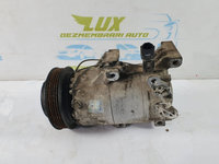 Compresor clima ac 1.4 CRDi d4fc f500-fg8ca08 f500fg8ca08 Hyundai i20 2 (GB) [2014 - 2020]