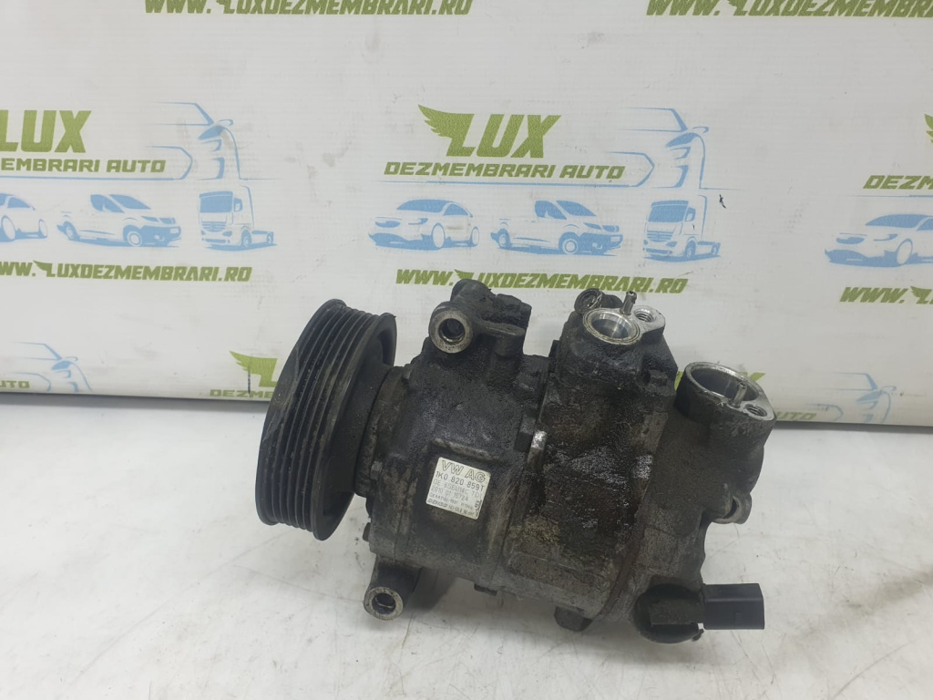 Compresor clima ac 1.4 tsi cax1k0820859t