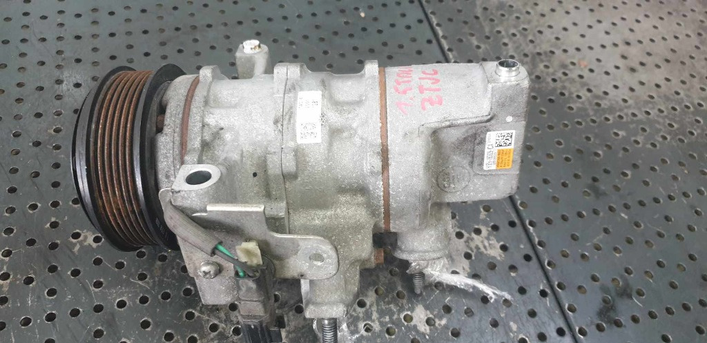 Compresor clima ac 1.5 tdci ecoblue ford ecosport fiesta transit courier h1bh-19d629-ca