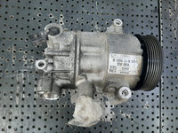 Compresor clima ac 1.5tsi dad vw golf 7 golf 8 skoda octavia 3 audi a3 8v 5q0816803b