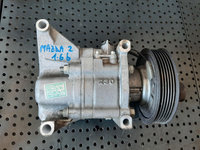 Compresor clima ac 1.6 b mazda 2 v09a1aa4ak