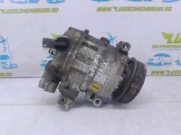 Compresor clima ac 1.6 FSI blf 1.4 TSI bca 1k0820859c Volkswagen VW Passat B6 [2005 - 2010]