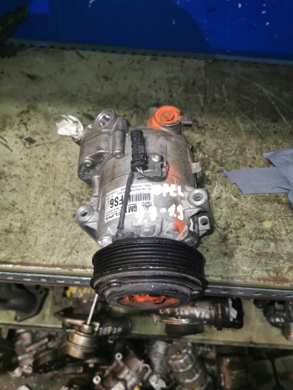 Compresor clima ac 1.7 1.9 2.0 cdti xer 401351739 Opel Astra H [2004 - 2007