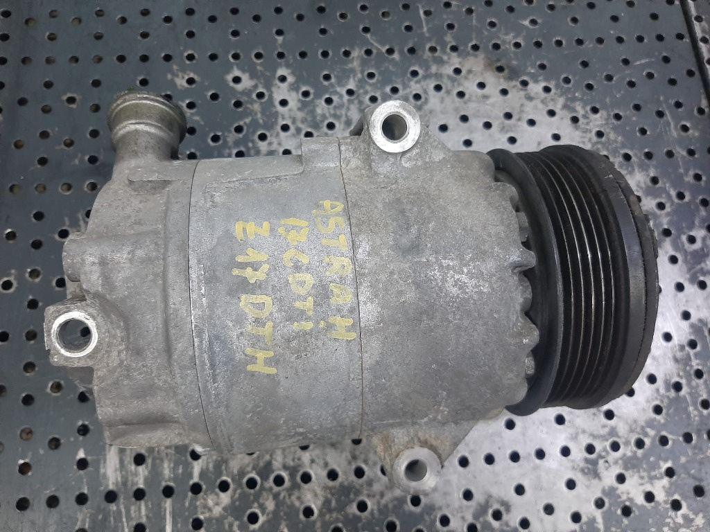 Compresor clima ac 1.7 cdti z17dth opel 