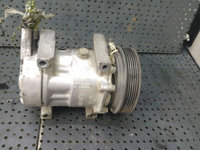 Compresor clima ac 1.9 dti renault clio 2 sd6vbf