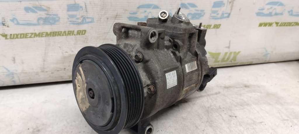 Compresor clima ac 1K0820859T 1.4 tsi CAX Audi A1 8X [2010 - 2014]