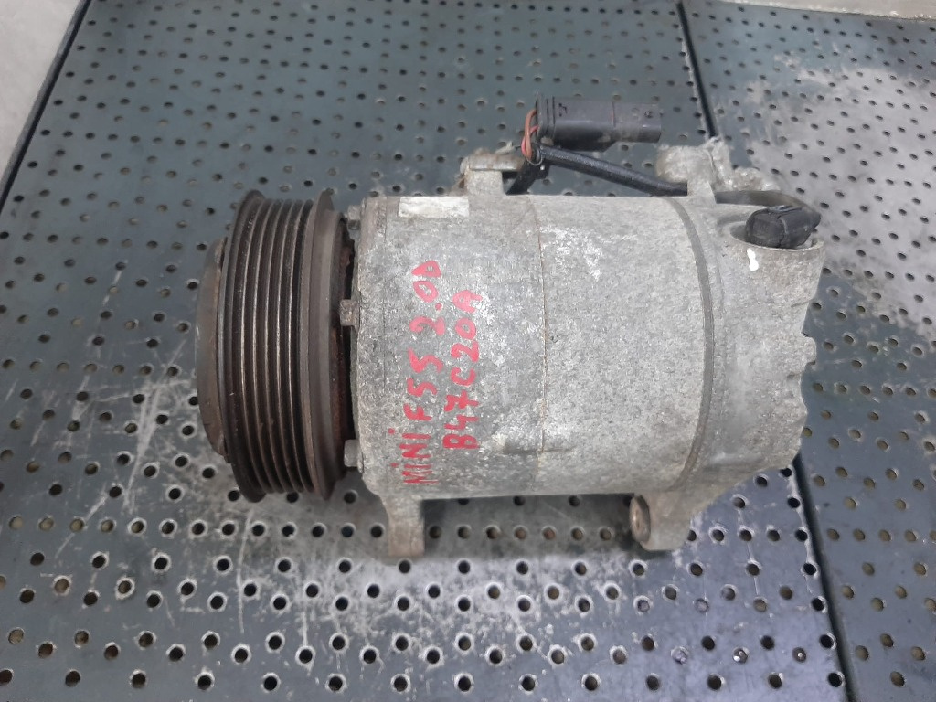 Compresor clima ac 2.0 d b47c20a mini cooper f55