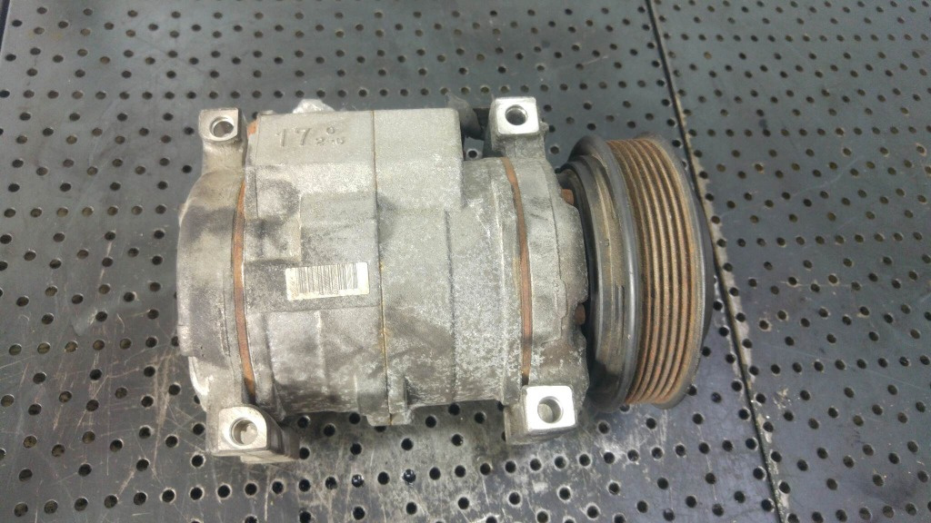 Compresor clima ac 2.8 crd vm31c jeep ch
