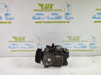 Compresor clima AC 3.0 tdi CASC, CASA BKS, CATA 7p0820803d Volkswagen VW Touareg generatia 2 7P [2010 - 2014]