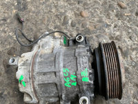 Compresor clima AC 447220-8175 07c10960 Audi A6 C5 2.4 benzina 120A