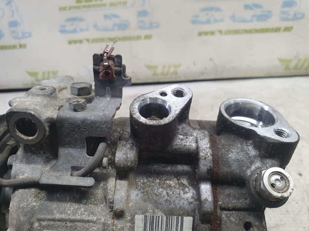 Compresor clima ac 8t0260805f 2.0 tdi CG