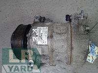 Compresor clima AC aer conditionat Land Rover Freelander 1 2.0 d TD4