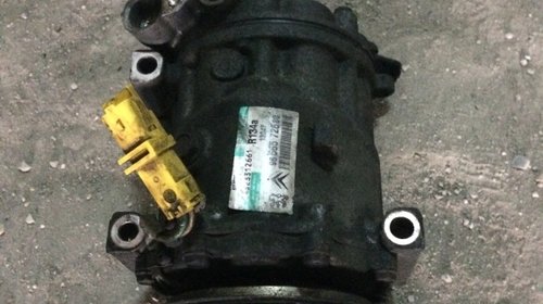 Compresor clima ac aer conditionat Peugeot 40