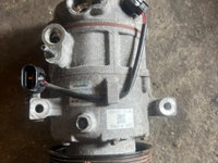 Compresor clima Ac Aer Kia Sportage Hyundai Tucson Santa Fe Motor 2.0 Euro 6 Cod 97701 D7000